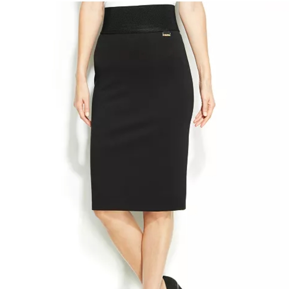Calvin Klein work skirt